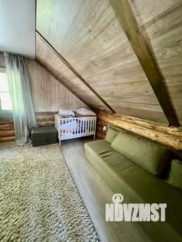 Дом 110м², 2-этажный, посуточно,