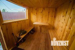 Дом 140м², 1-этажный, посуточно,