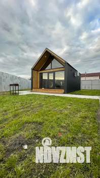 Дом 40м², 2-этажный, посуточно,