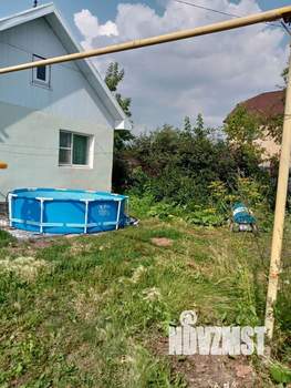 Дом 32м², 1-этажный, на длительный срок,