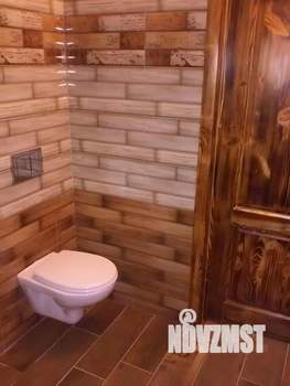 Дом 100м², 1-этажный, посуточно,