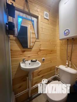 Дом 45м², 1-этажный, посуточно,