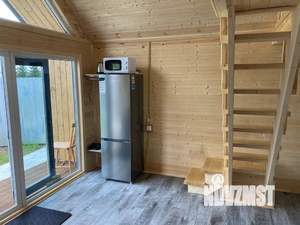 Дом 40м², 2-этажный, посуточно,