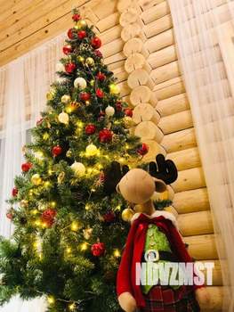 Дом 140м², 1-этажный, посуточно,