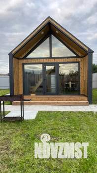 Дом 40м², 2-этажный, посуточно,