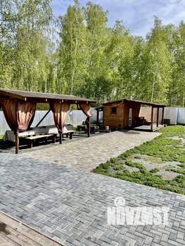 Дом 110м², 2-этажный, посуточно,