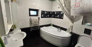 Дом 442м², 4-этажный, участок 619 сот.