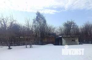 Дом 30м², 1-этажный, участок 6 сот.