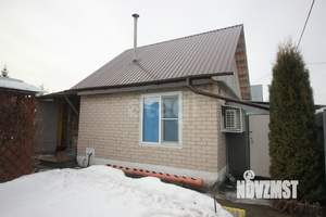 Дом 59м², 1-этажный, участок 4 сот.