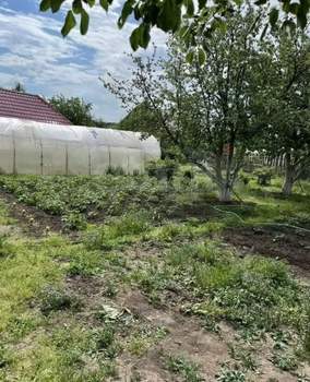 Дом 57м², 2-этажный, участок 10 сот.