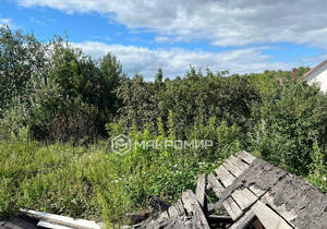 Дом 46м², 1-этажный, участок 6 сот.