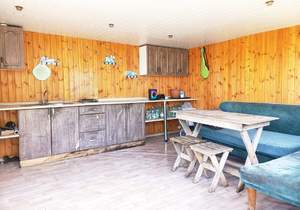 Дом 83м², 1-этажный, участок 9 сот.