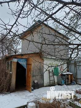 Дом 16м², 2-этажный, участок 6 сот.