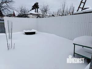 Дом 60м², 1-этажный, участок 5 сот.