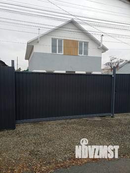 Коттедж 120м², 2-этажный, участок 5 сот.