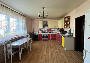 Дом 161м², 2-этажный, участок 6 сот.