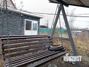 Дом 48м², 1-этажный, участок 6 сот.