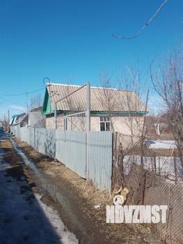 Дом 25м², 1-этажный, участок 4 сот.