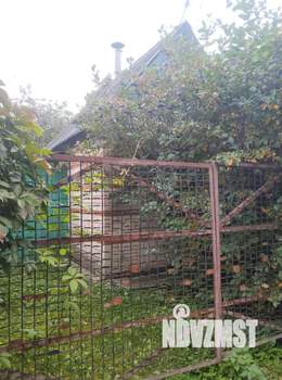 Дом 25м², 2-этажный, участок 4 сот.