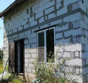 Дом 47м², 2-этажный, участок 5 сот.