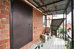 Дом 720м², 3-этажный, участок 6 сот.