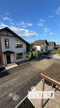 Коттедж 150м², 2-этажный, участок 7 сот.