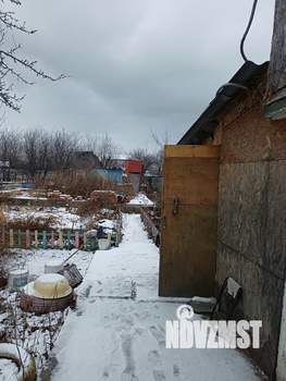 Дом 16м², 2-этажный, участок 6 сот.