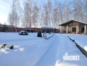 Коттедж 350м², 2-этажный, участок 19 сот.