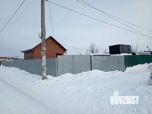 Дом 16м², 1-этажный, участок 7 сот.