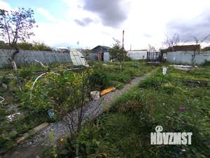 Дом 25м², 1-этажный, участок 4 сот.