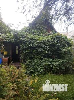 Дом 25м², 2-этажный, участок 4 сот.