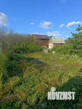 Дом 9м², 2-этажный, участок 3 сот.