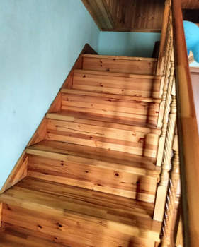 Дом 64м², 2-этажный, участок 6 сот.