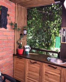 Дом 65м², 2-этажный, участок 4 сот.