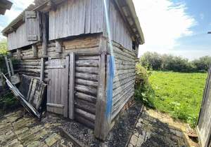 Дом 40м², 1-этажный, участок 8 сот.