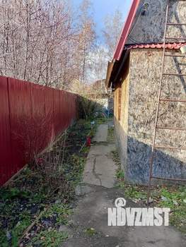Дом 41м², 2-этажный, участок 9 сот.