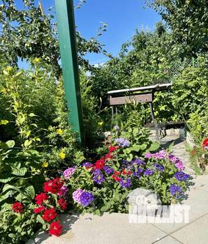 Дом 46м², 2-этажный, участок 5 сот.