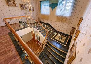 Дом 811м², 3-этажный, участок 37 сот.