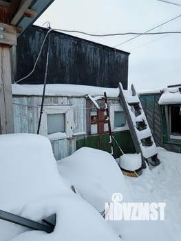 Дом 16м², 1-этажный, участок 7 сот.