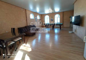 Дом 269м², 3-этажный, участок 4 сот.