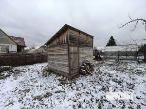 Дом 14м², 2-этажный, участок 4 сот.