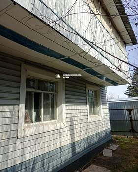 Дом 55м², 2-этажный, участок 6 сот.