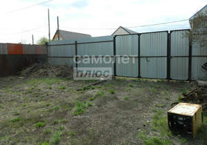 Дом 22м², 1-этажный, участок 4 сот.