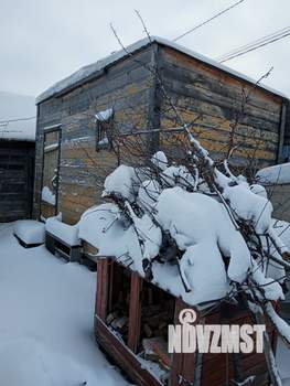 Дом 16м², 1-этажный, участок 7 сот.