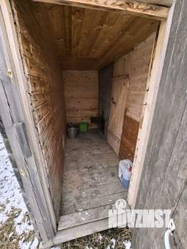 Дом 14м², 2-этажный, участок 4 сот.