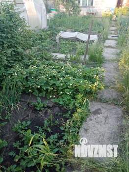 Дом 36м², 2-этажный, участок 4 сот.