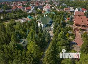 Коттедж 448м², 2-этажный, участок 26 сот.