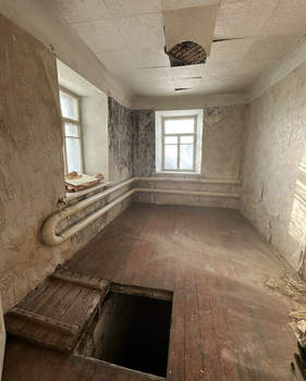 Дом 72м², 1-этажный, участок 594 сот.