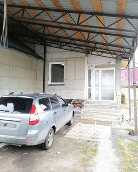 Дом 161м², 2-этажный, участок 6 сот.