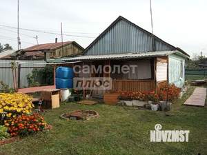 Дом 46м², 1-этажный, участок 6 сот.